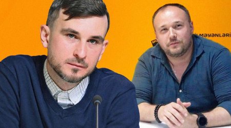 «Журналисты» «Спутник Азербайджан» остались под арестом