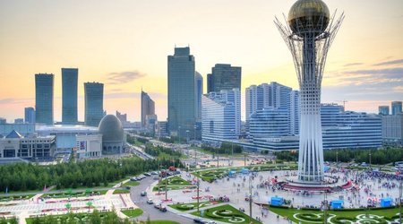 Минторговли: Казахстан готов к переговорам с США по пошлинам