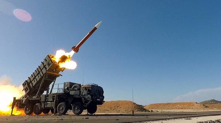 США столкнулись с дефицитом ракет для Patriot — СМИ