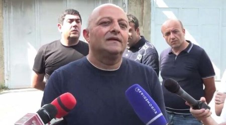 Ermənistan parlamenti müxalif deputat Sarkisyanın həbsi üçün razılıq verib