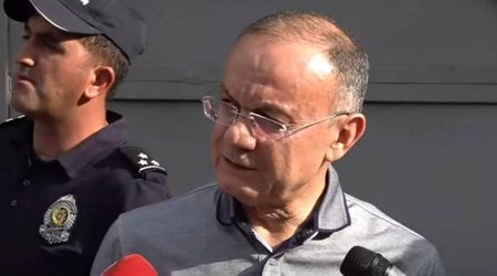 В отношении Оганяна избрана мера пресечения
