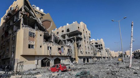 США ждут перемирия в Газе к концу недели