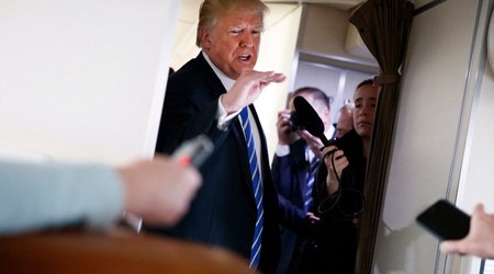 ЦРУ передаст Трампу данные о применении химоружия в Украине