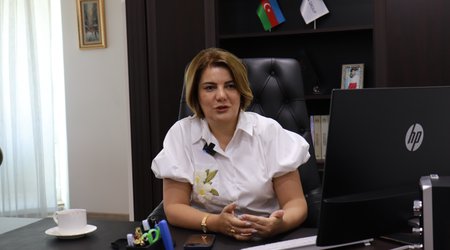 Jurnalistlərin azadlıqda olmalarını arzu edirəm -"APA" rəhbəri ilə MÜSAHİBƏ/Video