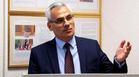 Россия высылает главу азербайджанской диаспоры