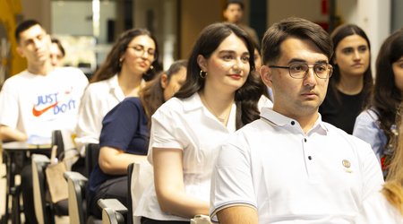 Yelo Bank’s internship program “Summer Challenge” has started!