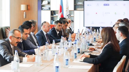 В Баку обсудили проблемы пищевой безопасности в Азербайджане