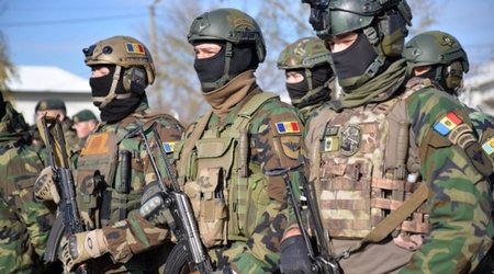 Дания выделит $7 млн на укрепление ВС Молдовы