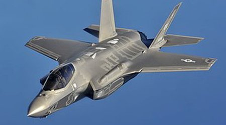 Израиль просит США не продавать Турции F-35