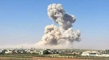 В Алеппо при взрыве на складе оружия погибли минимум пять человек