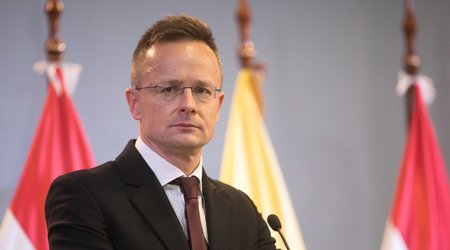 Сийярто выступил против санкций ЕС в отношении Израиля из-за ситуации в Газе