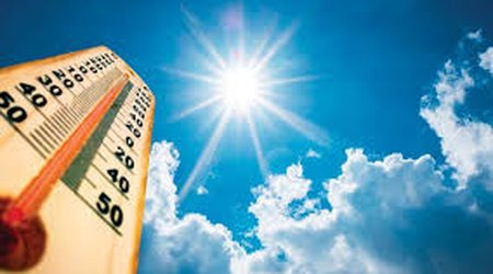 Bakıda və Aran rayonlarında 38 dərəcə isti müşahidə olunur - FAKTİKİ HAVA
