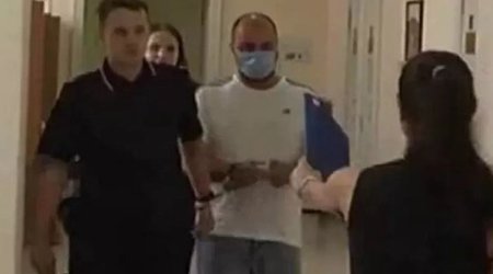 Rusiyada azərbaycanəsilli polis rəisi saxlanılıb