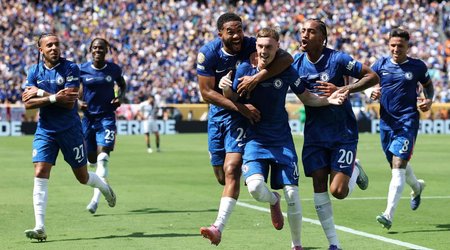 Chelsea win FIFA Club World Cup after beating PSG