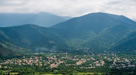 Azərbaycanda iki yeni milli park yaradılıb - SƏRƏNCAM