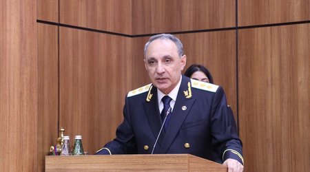 Hərbi prokurorun müavini işdən çıxarılıb, Sumqayıta yeni hərbi prokuror təyin edilib-ƏMR