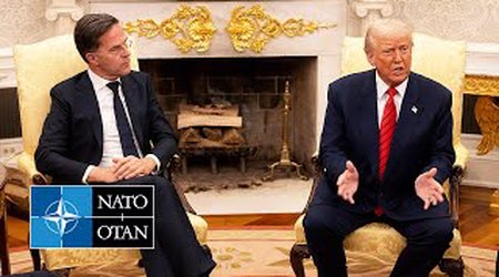 Трамп заявил, что США хотят обеспечить вечный мир в Украине