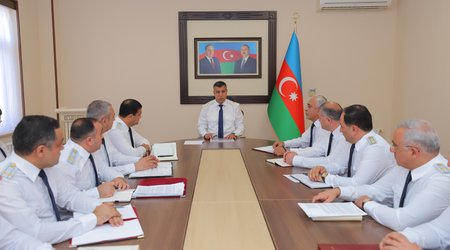 6 ayda Naxçıvanda cinayət hadisələrin sayı ötən illə müqayisədə sabit qalıb