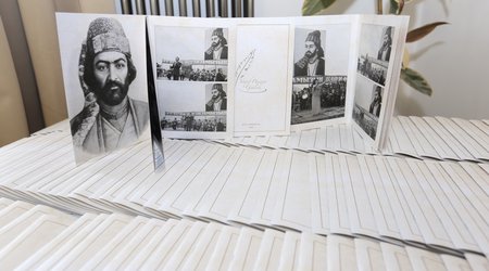 Изменена дата проведения шушинского этапа «Дней поэзии Вагифа»
