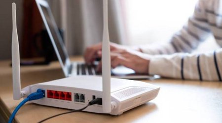 Ölkədə internetin orta sürəti bir il ərzində iki dəfə artıb