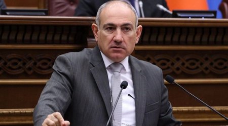 6 oktyabr 2022-ci ildə Ermənistanın ərazi bütövlüyünü tanıdım - Paşinyan
