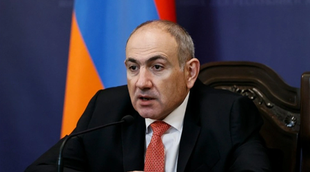 Pashinyan: Armenia received U.S. proposal on corridor with Azerbaijan
