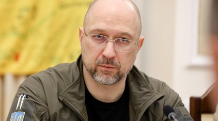 Зеленский выдвинул Шмыгаля на пост министра обороны