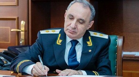 Prokurorluqda təyinatlar olub