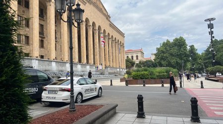 Грузия выбирает не Европу, а Китай?