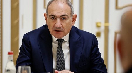 Paşinyan Dövlət Nəzarət Xidmətinin rəhbərini istefaya göndərib