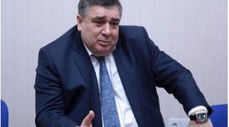 Главу азербайджанской диаспоры в Екатеринбурге Шахина Шыхлински объявили в розыск