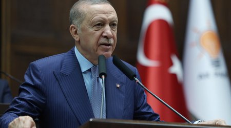 Эрдоган ответил на слова Нетаньяху о Сирии