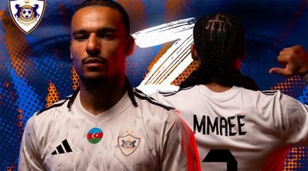 "Qarabağ"dan daha bir transfer
