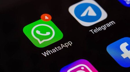Путин собирается запретить Telegram и WhatsApp
