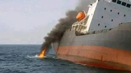 ВМС Йемена спасли российского моряка с сухогруза Eternity C в Красном море