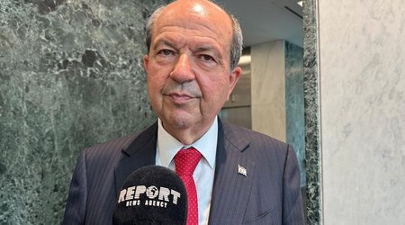Northern Cyprus president thanks Aliyev for continued support