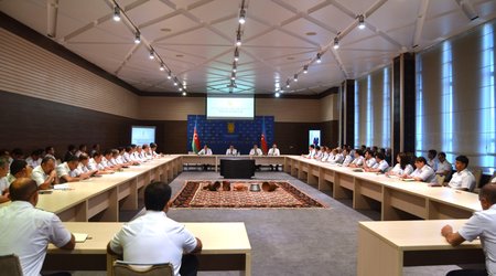 Altı ayda korrupsiya ilə bağlı 85 şəxs barəsində 54 cinayət işi məhkəmələrə göndərilib