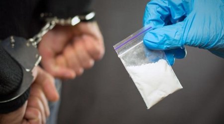 В Азербайджане за полгода выявлено 4675 наркопреступлений