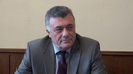 Ruben Akopyan saxlanılıb