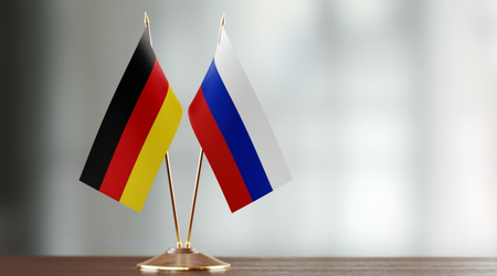 Россия разорвала военное сотрудничество с Германией