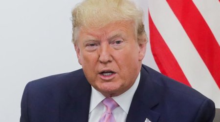 Трамп анонсировал крупные торговые сделки