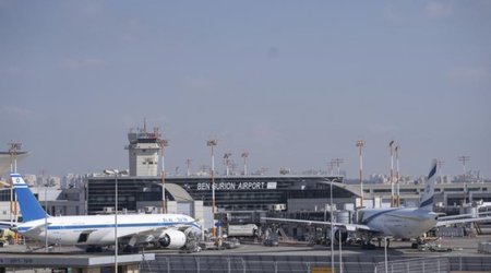 Хуситы ударили по аэропорту Бен-Гурион