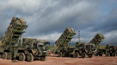 Трамп отказывается продавать Patriot для Украины