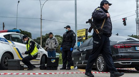 Новые детали в деле об убийстве полковника СБУ