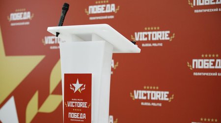 Пророссийскую «Победу» не допустили к выборам в Молдове