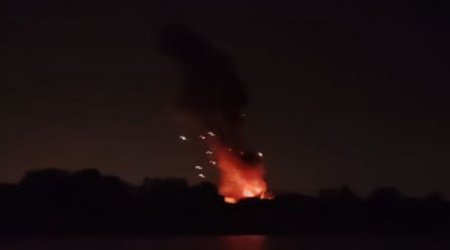 Россия бьет по Запорожью