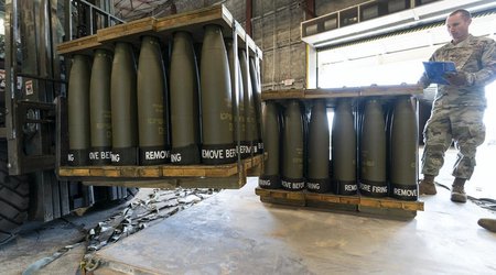 США изменили планы поставок вооружений странам мира из-за Украины