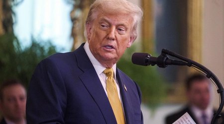 Трамп пообещал помочь афганским беженцам в ОАЭ