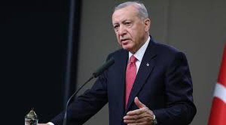 Erdogan thanks Aliyev and Azerbaijani people for support on Cyprus