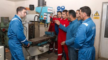 Peşə təhsili üzrə 10 yeni ixtisas artırılıb